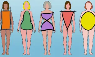 GNWomen Body Types