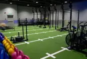 Gymnation Stars Avenue Mall Ladies Gym HIIT Zone