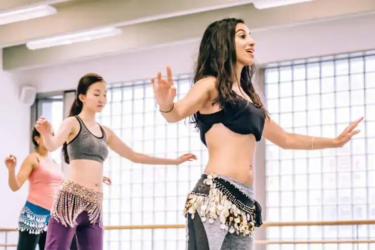 Belly Dance Classes