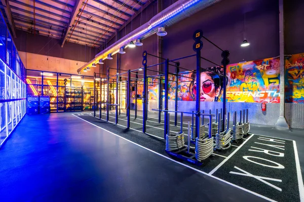 gym location image