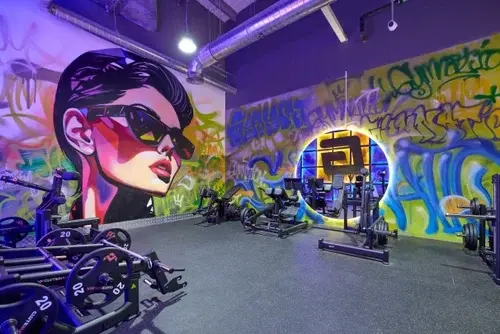 Gymnation Al Faisaliyyah Ladies