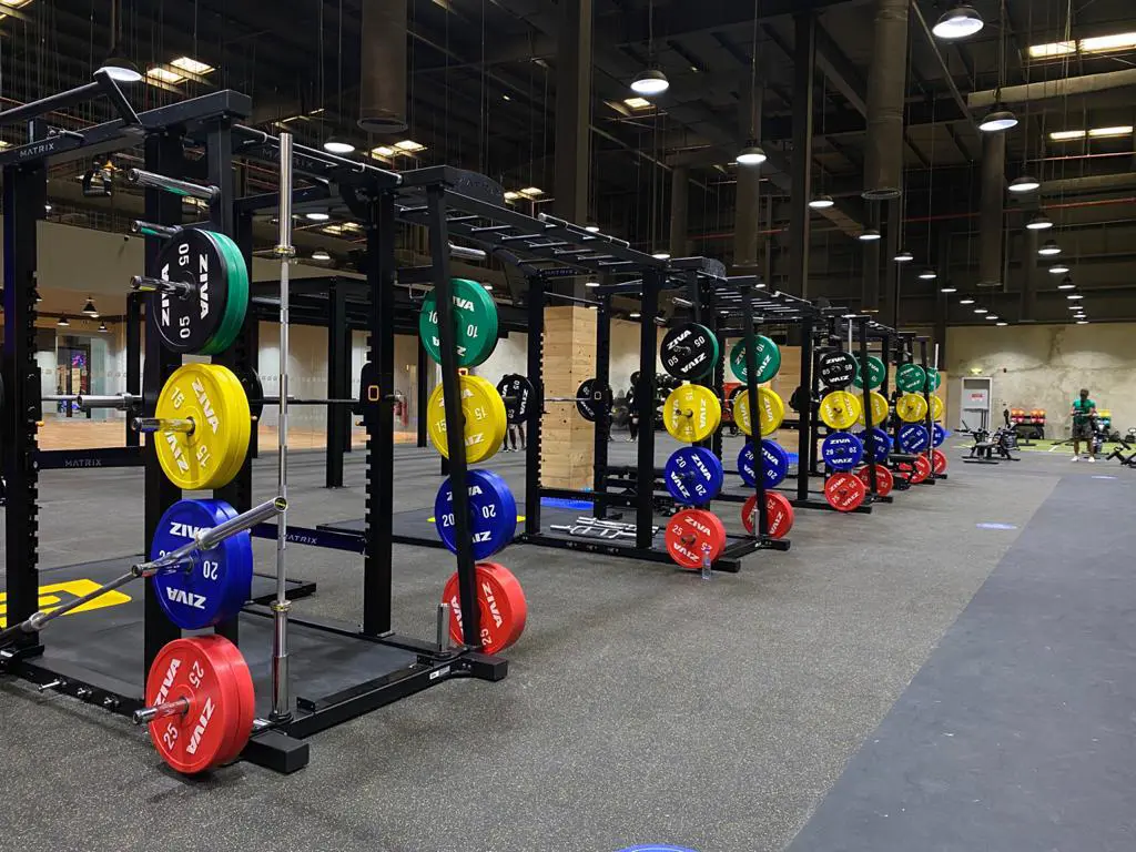 gym location image