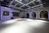 Gymnation Sharjah Central Ladies Gym Group Class Studio