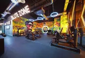 Gymnation Tahlia Street Ladies Gym Glute Zone
