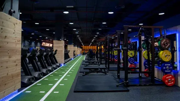 Gymnation Al Marwah Ladies Gym Functional Training Zone
