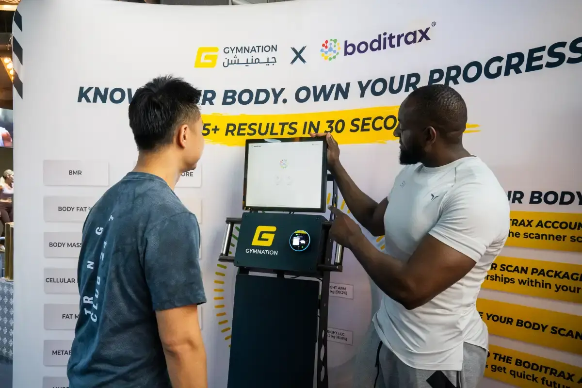 boditrax - body - analysis