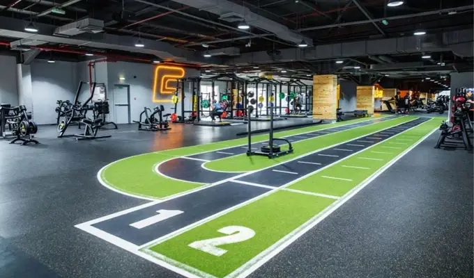 The Best Gyms In Jeddah