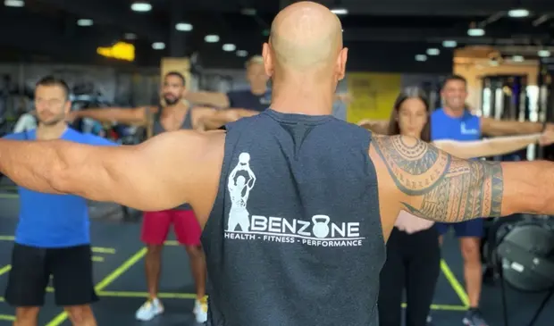Benzone Male (2)
