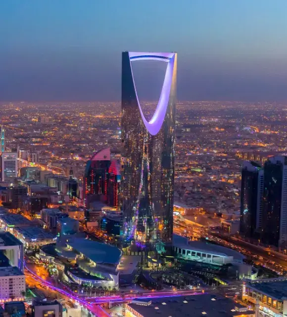 riyadh-ksa-kingdom-centre-night-view