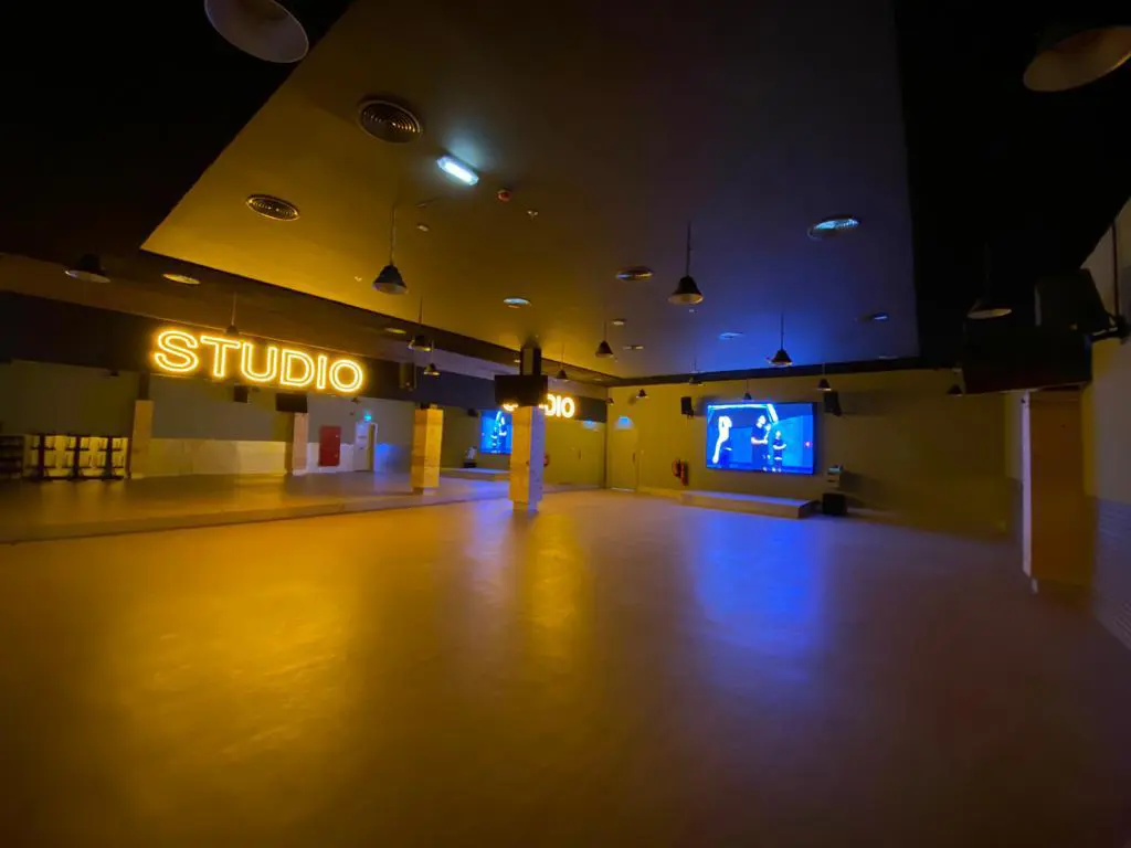 gym location image