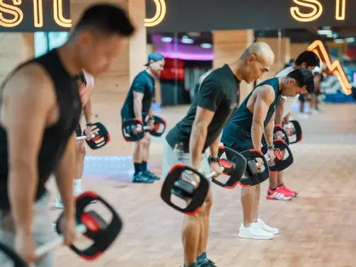 Lesmills Class