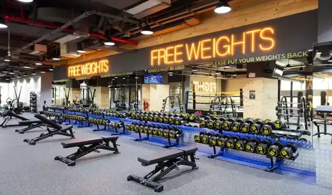 GymNation Motor City