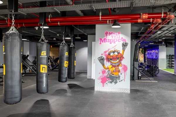gym location image
