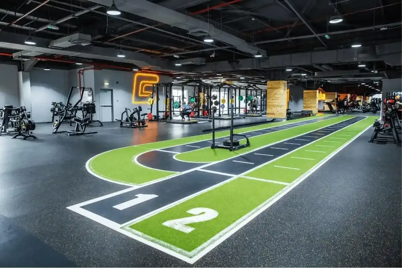 GymNation Al Quoz