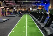 Al Zahia Men’S Gym Performance Track