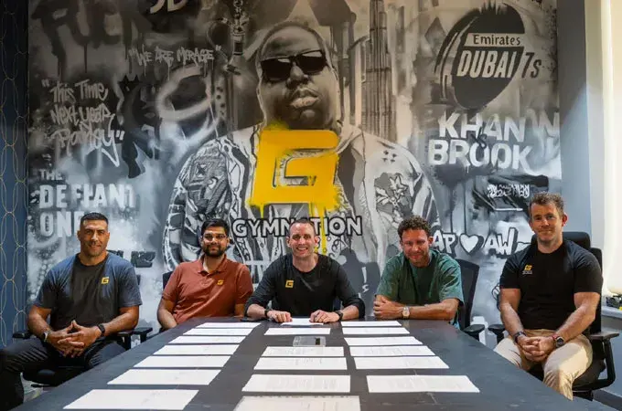 Gymnation Secures $100 Million Investment (1)