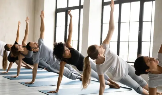 New Pop Pilates Classes At Gymnation