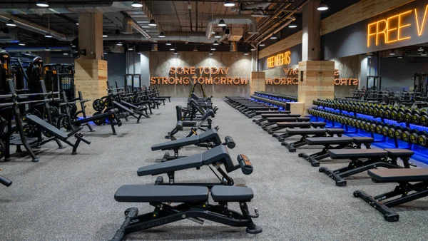 gym location image