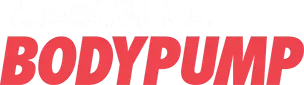 Bodypump Logo White