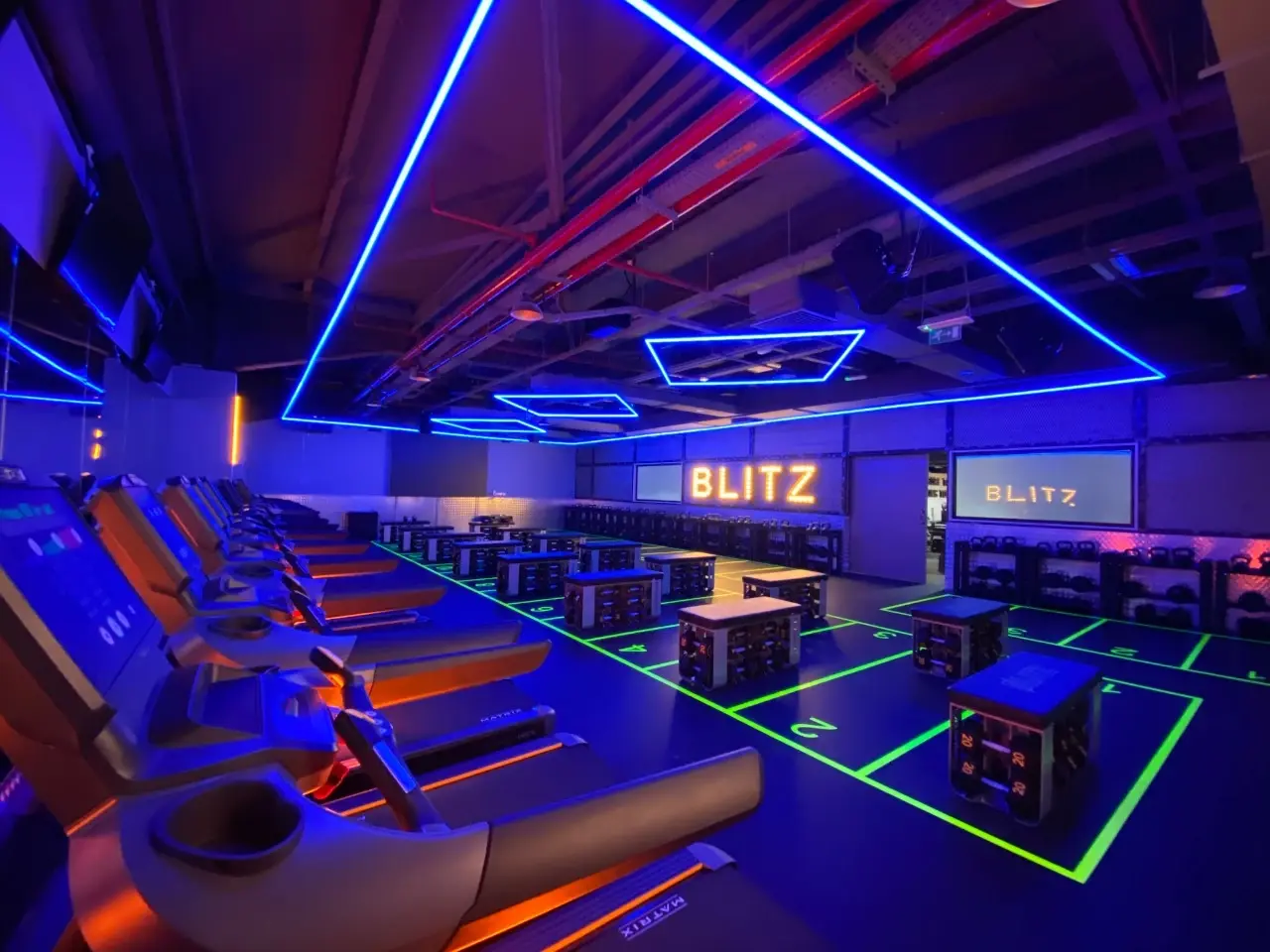 Blitz Small