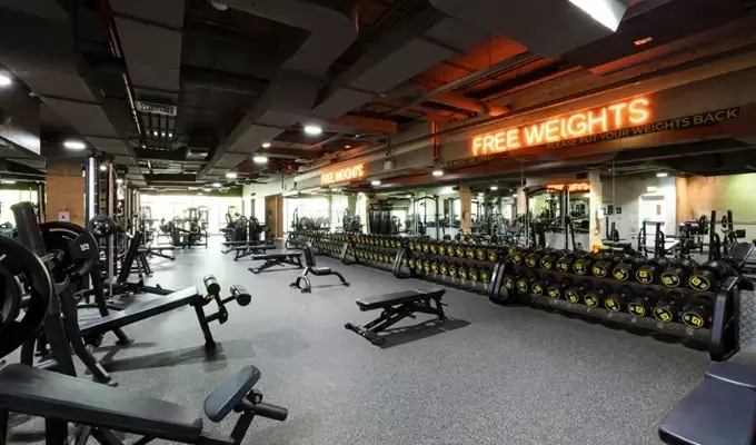 GymNation Bur Dubai
