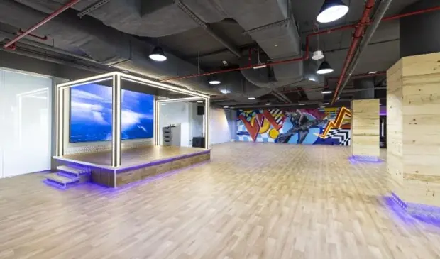 Gymnation Downtown Dubai Exercise Studios (1)