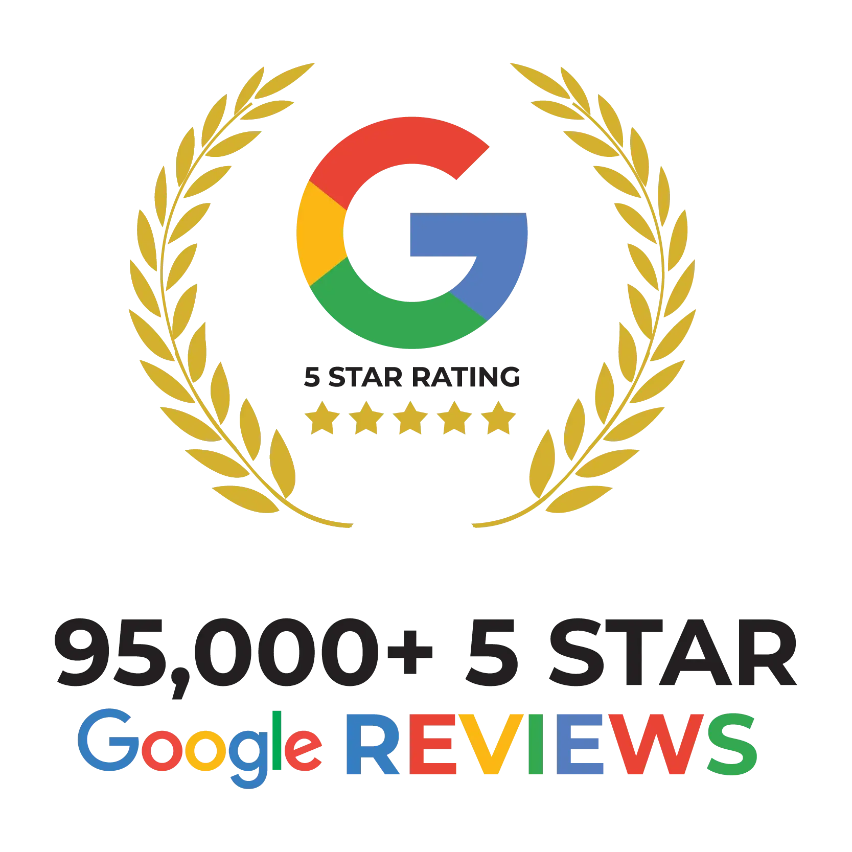 Google RW 5 Star EN