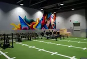 Gymnation Stars Avenue Mall Ladies Gym Strength Zone