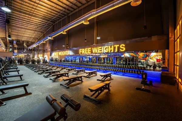 gym location image