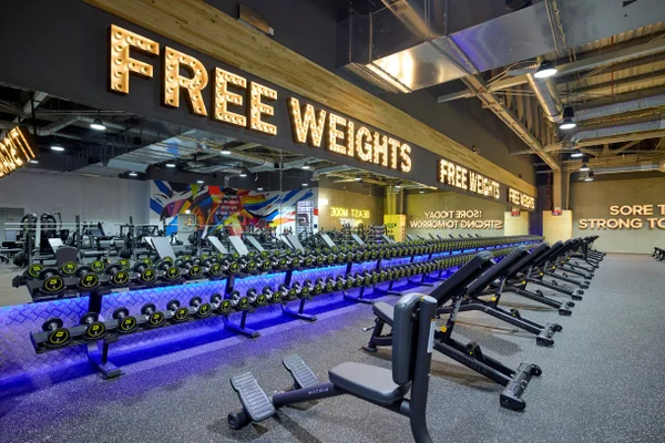 gym location image