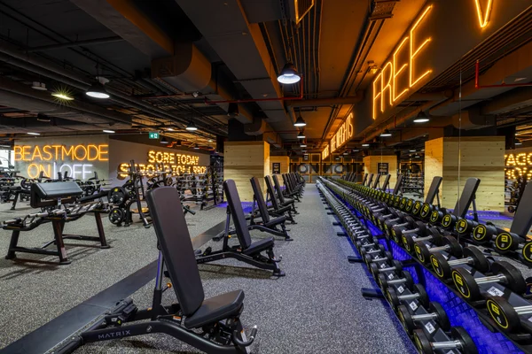 gym location image