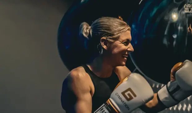 GNBoxing Classes At Gymnation2