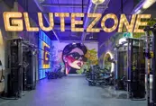 Gymnation Sharjah Central Ladies Gym Glute Zone